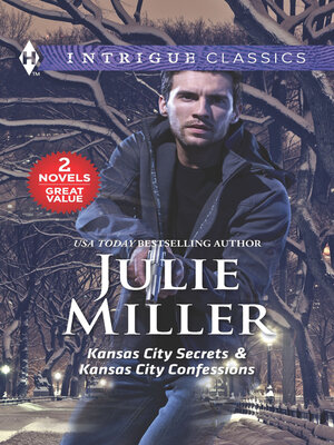 cover image of Kansas City Secrets & Kansas City Confessions